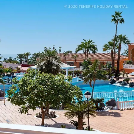 Rezort Tenerife Royal Gardens - 3*
