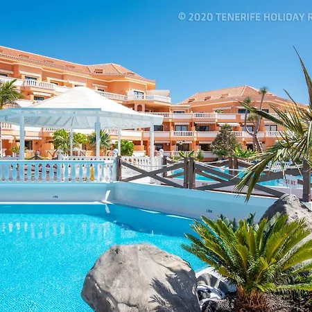 Курортный комплекс Tenerife Royal Gardens - 3*
