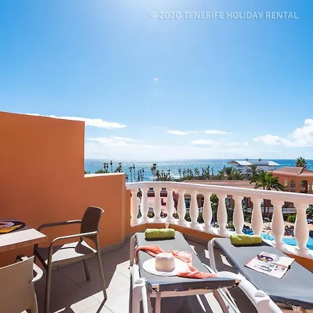 Tenerife Royal Gardens - 리조트 플라야데라스아메리카스