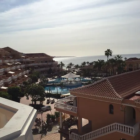 Feriested Tenerife Royal Gardens -