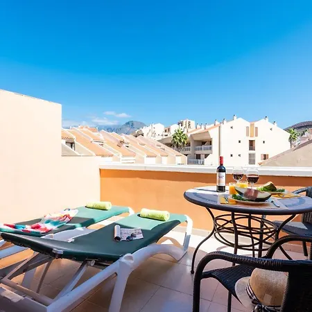 Feriested Tenerife Royal Gardens -