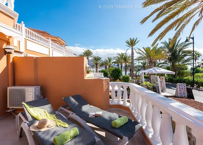 Tenerife Royal Gardens - Курортный комплекс