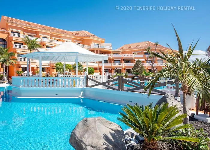Station touristique Tenerife Royal Gardens - 3*