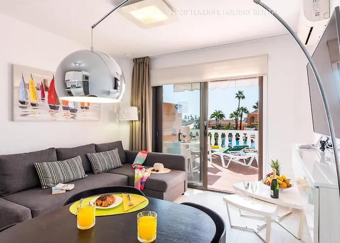 Tenerife Royal Gardens - Resort 3*