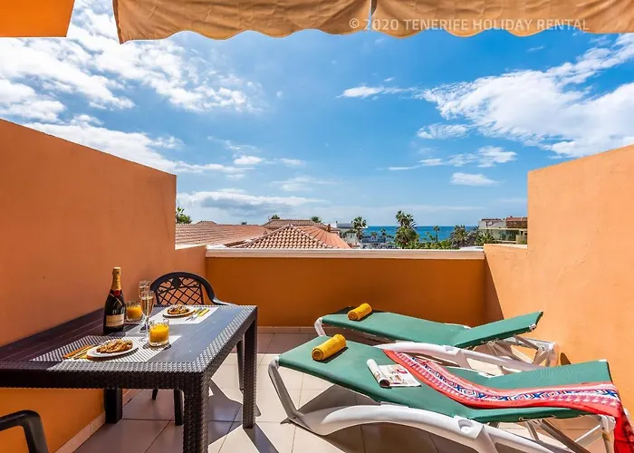 Курортный комплекс Tenerife Royal Gardens - 3*