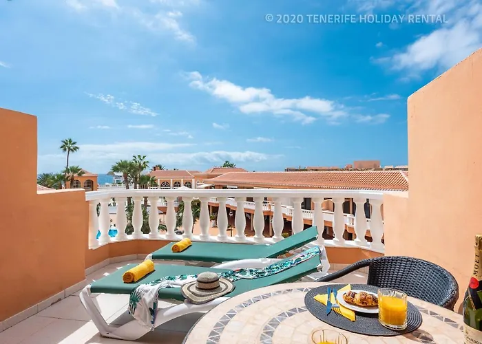Tenerife Royal Gardens - Курортный комплекс 3*