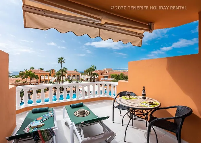 Tenerife Royal Gardens - 3* Playa de las Americas (Tenerife)