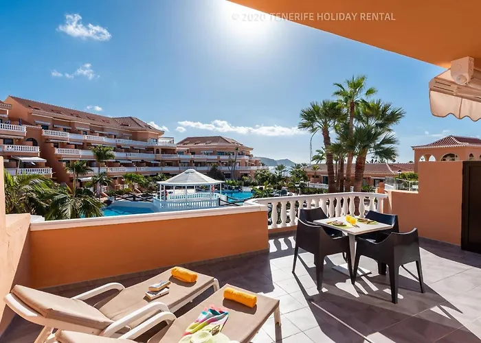 Tenerife Royal Gardens - Playa de las Américas