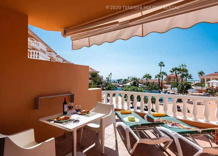 Tenerife Royal Gardens - Курортный комплекс Плая-де-лас-Америкас