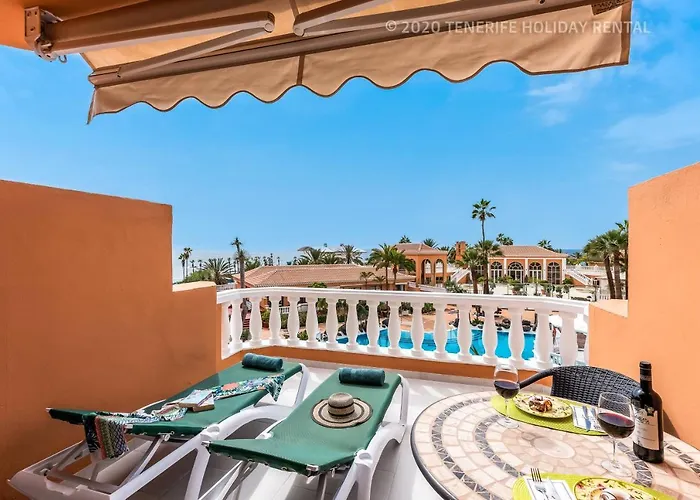 Tenerife Royal Gardens - 3* Плая-де-лас-Америкас
