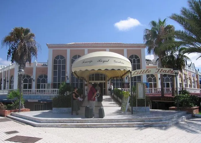 Tenerife Royal Gardens - Playa de las Americas (Tenerife)