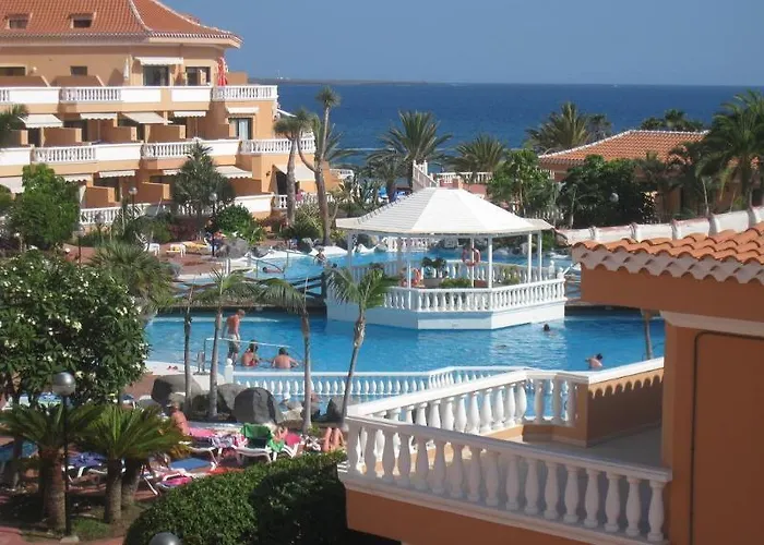 Tenerife Royal Gardens - 3* Playa de las Américas