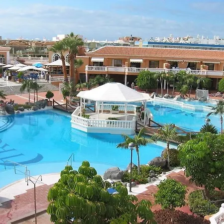 Üdülőközpont Tenerife Royal Gardens -