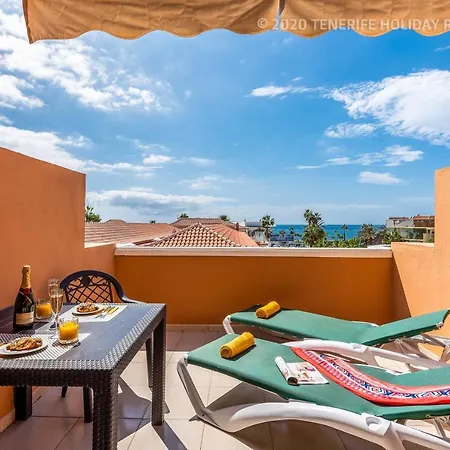 Üdülőközpont Tenerife Royal Gardens - 3*