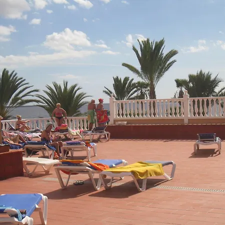 Üdülőközpont Tenerife Royal Gardens -
