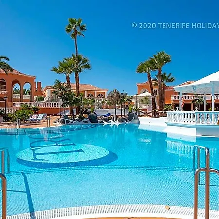 منتجع Tenerife Royal Gardens