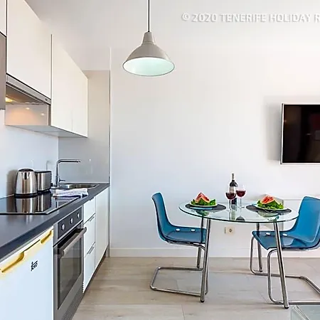 منتجع Tenerife Royal Gardens 3*