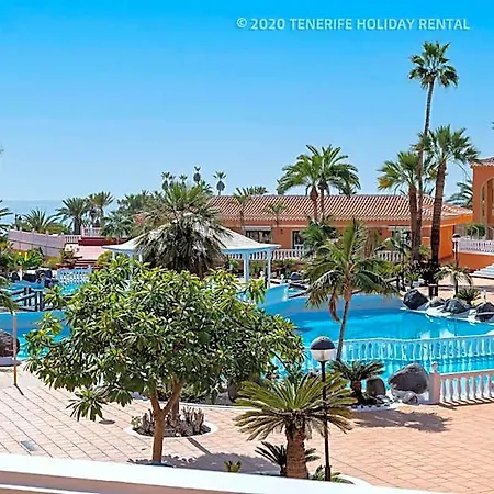 Tenerife Royal Gardens