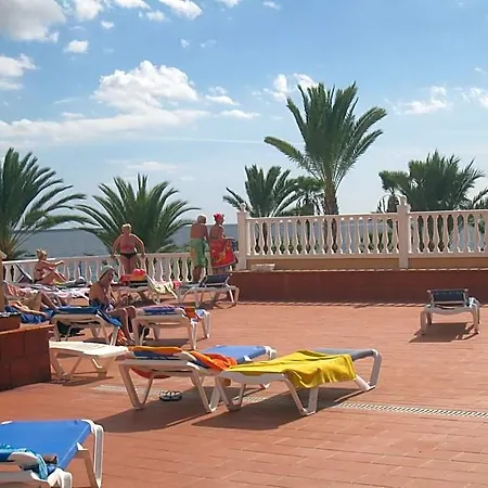 Tenerife Royal Gardens - 度假村 美洲海滩