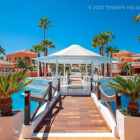 度假村 Tenerife Royal Gardens -