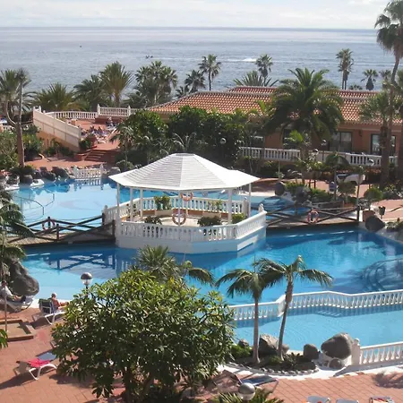 منتجع Tenerife Royal Gardens