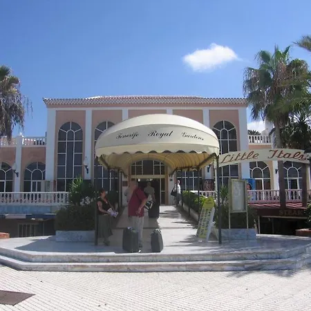 Tenerife Royal Gardens - Πλάγια ντε λας Αμέρικας