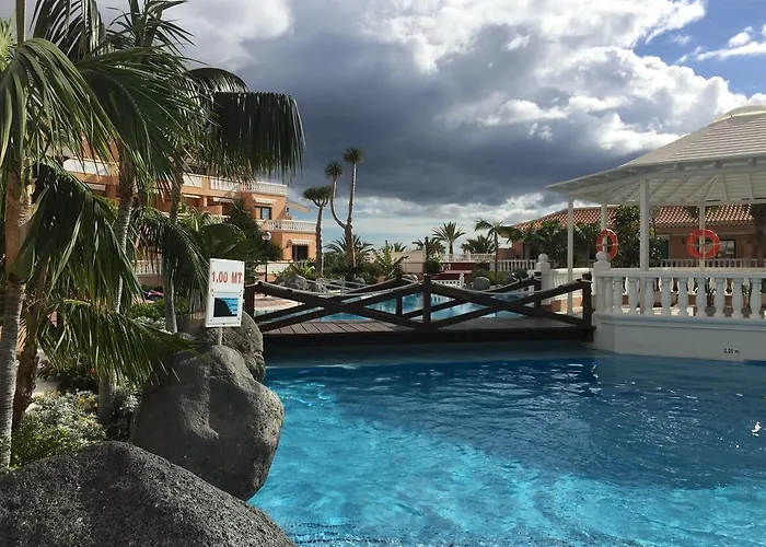 Tenerife Royal Gardens - Resort Playa de las Américas