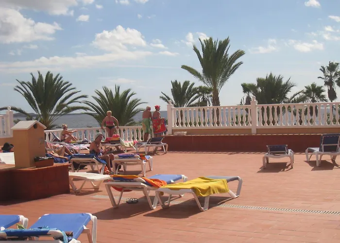 Rezort Tenerife Royal Gardens -