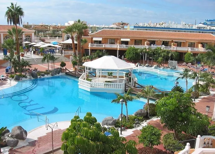 Feriested Tenerife Royal Gardens -