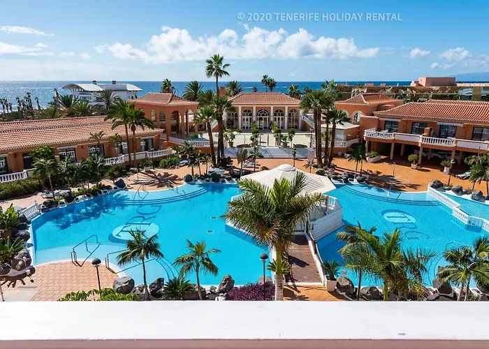 Tenerife Royal Gardens - Feriested Playa de las Américas