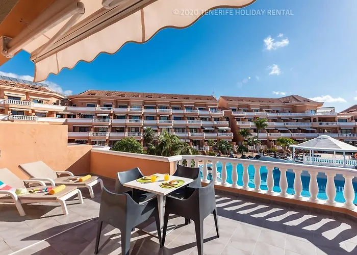Tenerife Royal Gardens - Semesteranläggning (resort)