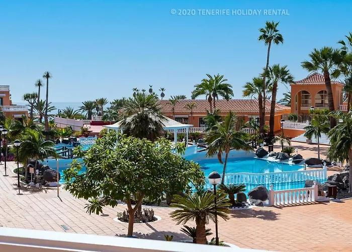 Semesteranläggning (resort) Tenerife Royal Gardens - 3*