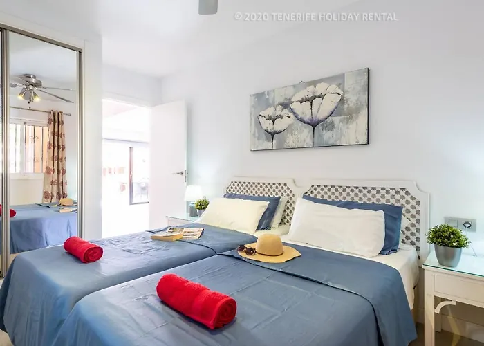 Semesteranläggning (resort) Tenerife Royal Gardens - Playa de las Americas (Tenerife)