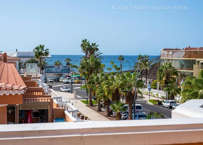 Feriested Tenerife Royal Gardens -