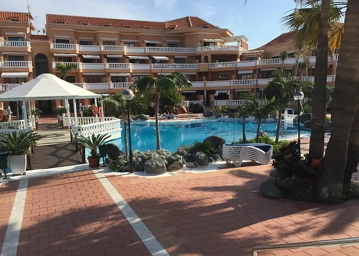 Tenerife Royal Gardens - Feriested Playa de las Américas