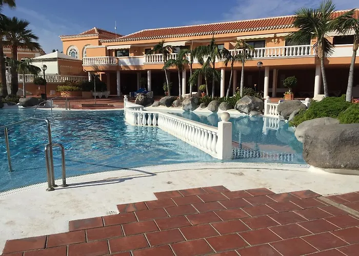 Feriested Tenerife Royal Gardens - 3*
