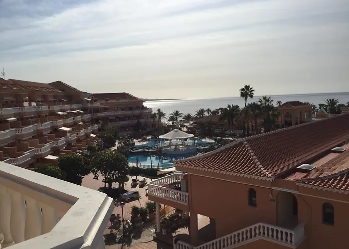 Feriested Tenerife Royal Gardens -
