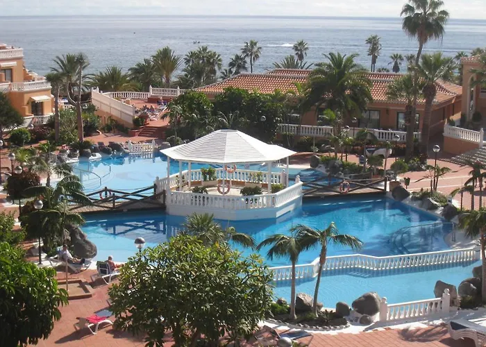 Feriested Tenerife Royal Gardens -
