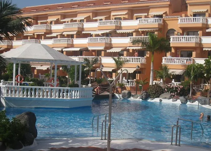 Feriested Tenerife Royal Gardens - 3*