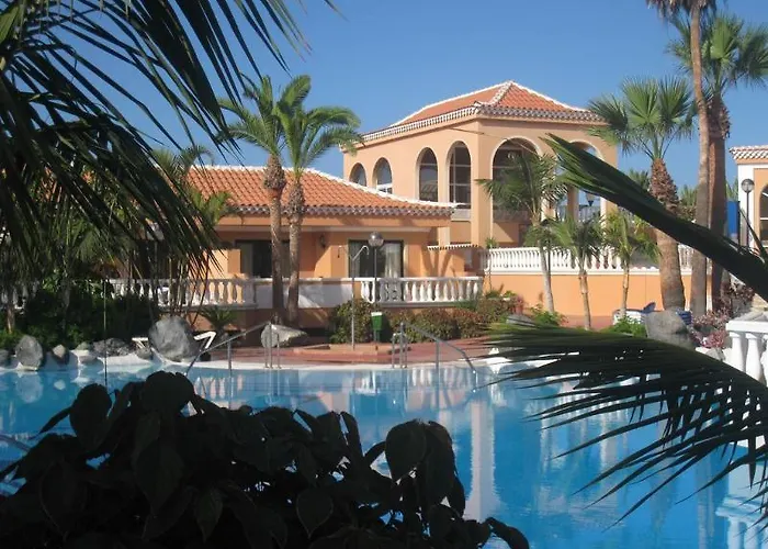 Tenerife Royal Gardens - 3* Playa de las Américas